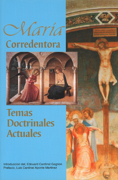 Maria Corredentora Temas Doctrinals Actuales Queenship