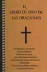 Libro De Oro de Oraciones